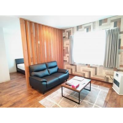 ノールテラスD　4D　ネット無料☆長期滞在にもおススメ！の地図画像