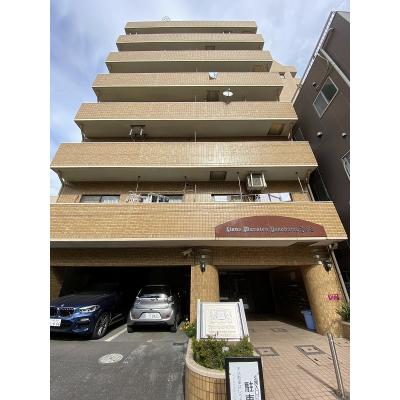 ユニオンマンスリー横浜駅東口２　709　1R・セミダブル☆オ高層階で眺望良好♪安心のオートロック完備♪■相鉄本線「平沼橋駅」徒歩4分の地図画像