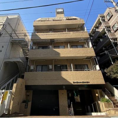 ユニオンマンスリー三鷹２　503　1R・セミダブル☆三鷹駅　徒歩4分の地図画像