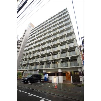 ユニオンマンスリー相模原２　305　1R・シングル☆◆インターネット固定回線(有線)無料の部屋◆オートロック完備♪人気のデスク＆チェアの地図画像