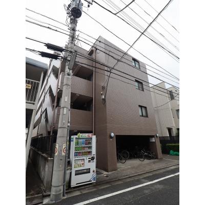 ユニオンマンスリー三軒茶屋１１　105　1K・セミダブル・くつろぎstyle☆の地図画像