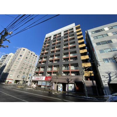 1日4,000円キャンペーン実施中⛄∞コンシェル札幌大通り１∞すすきの駅徒歩5分🍀全室除菌清掃済☆無制限WI-FI無料🍀の地図画像