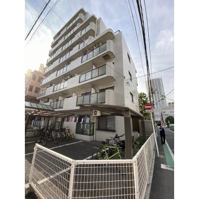 ●2026年5月2日から入居可●ユニオンマンスリー船橋３　405　1R・シングル☆総武線船橋駅徒歩圏内！オートロック付で安心♪の地図画像