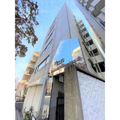ユニオンマンスリー川崎１４　202　1K・シングル・くつろぎstyle☆バストイレ別の地図画像
