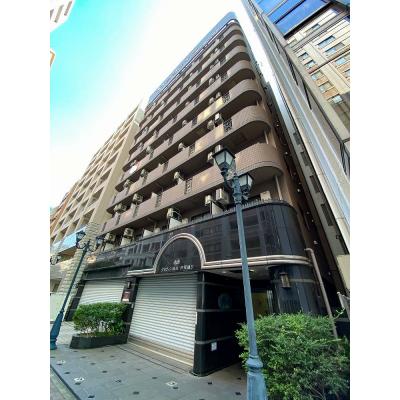 ユニオンマンスリー横浜馬車道２　706　1K・シングル・くつろぎstyle☆馬車道駅徒歩2分&入居中安心サポートの地図画像