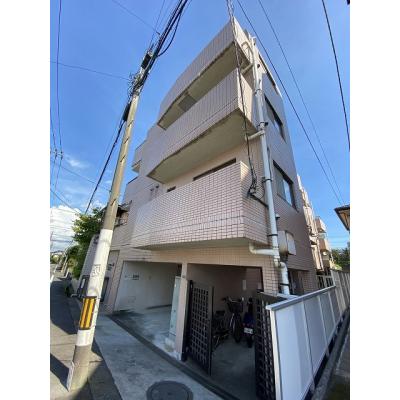 ユニオンマンスリー八王子１　302　1K・セミダブル☆の地図画像