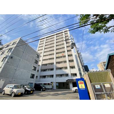 1日4,000円キャンペーン実施中⛄∞コンシェル札幌バスセンター１∞🍀路線が便利な立地！全室除菌清掃済☆無制限WI-FI無料🍀の地図画像