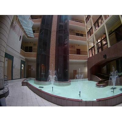 🏅長期契約も可能！🔶博多駅前４丁目🔶《🚭禁煙》　ビジネス利用に最適！🌈「ロマネスク博多駅前＠B」の地図画像