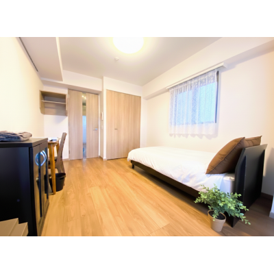 マンスリーステージ王子２【光回線インターネット（WIFI対応）無料！管理費無料！！２駅利用可】の地図画像