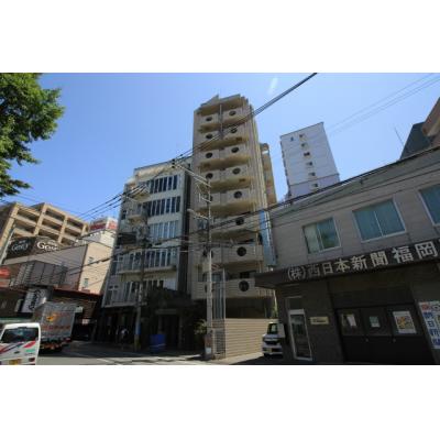 さくらす天神13【利便性の高い立地・嬉しいコンビニ至近】の地図画像