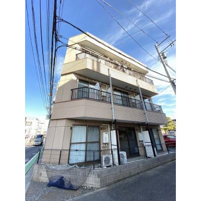 ユニオンマンスリー国分寺３　201　1K・シングル・くつろぎstyle☆角部屋／バストイレ別の地図画像