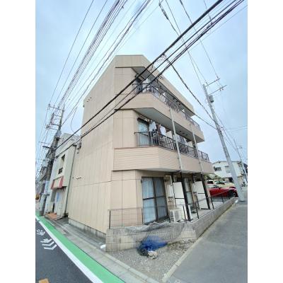 ユニオンマンスリー国分寺３　202　1K・シングル・くつろぎstyle☆人気のバストイレ別♪■26時まで営業のスーパー「マルエツ」ありの地図画像