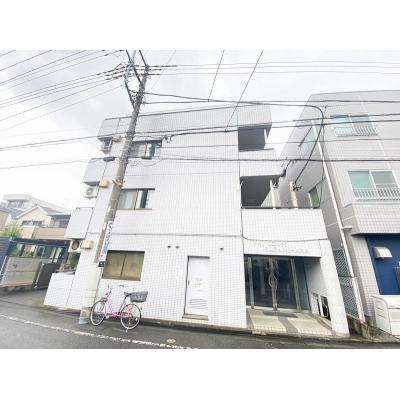 ユニオンマンスリー相模原１　206　1R・シングル・くつろぎstyle☆法人もまとめて入居可♪快適なソファ付き■横浜線「相模原」より徒歩5分の地図画像