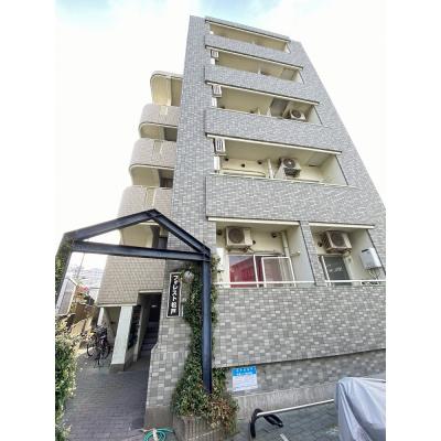 ユニオンマンスリー松戸１　301　1R・セミダブル☆の地図画像