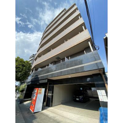 ユニオンマンスリー綾瀬２　203　1K・ダブル・くつろぎstyle☆独立洗面台ありの地図画像