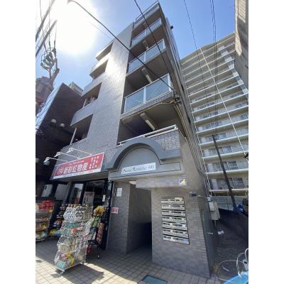 ユニオンマンスリー南柏１　501　1R・シングル・くつろぎstyle☆柏駅まで1駅！バストイレ別で使いやすい独立洗面台有り!■選べるWi-Fi格安レンタル中！の地図画像