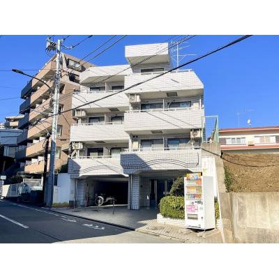 ユニオンマンスリー町田３　202　1R・セミダブル・くつろぎstyle☆駅前は商業施設や病院など多数あり充実の周辺環境の地図画像