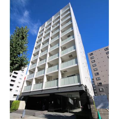 ユニオンマンスリー新横浜２　308　1K・セミダブル・くつろぎstyle☆近隣にコンビニあり♪休日は駅直結のビルでのんびりお買い物も☆の地図画像