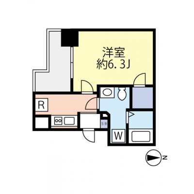 【駅近🌟キレイ】グランステイ清澄白河スパジオ（D）★セミダブル/2人可/バストイレ別🛀/ネット無料🎧/オートロック🔒/独立洗面台★の地図画像