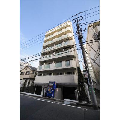 ●2026年4月13日から入居可●ユニオンマンスリー横浜吉野町５　604　1K・セミダブル☆◆インターネット固定回線（有線）無料の部屋◆！の地図画像