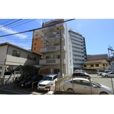 さくらす博多駅7　【博多駅から徒歩5分・Wi-Fi無料！】の地図画像