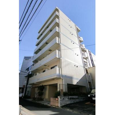 ユニオンマンスリー菊川２　604　1K・セミダブル☆◆インターネット固定回線(有線・Wi-Fi)無料の部屋◆の地図画像