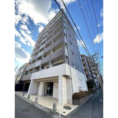 ●2026年5月4日から入居可●ユニオンマンスリー府中２　905　1K・シングル・くつろぎstyle☆調布駅・明大前駅まで乗換えなしの地図画像