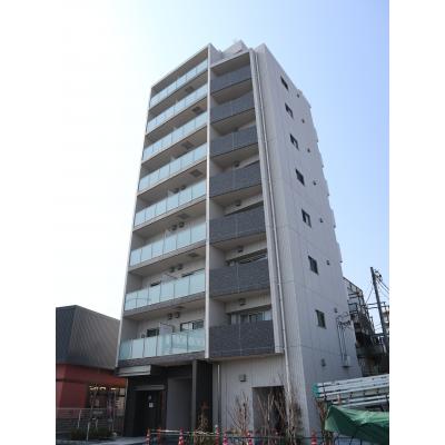 マンスリーステージ一之江【光回線インターネット（WIFI対応）無料！管理費無料！！】の地図画像