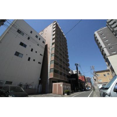 さくらす中洲川端1【オートロック・独立洗面所】の地図画像
