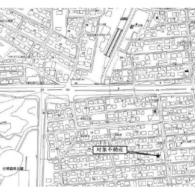 アネックス30（サンマール）の地図画像