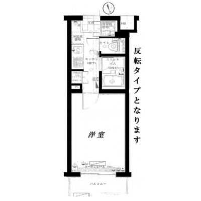 エール荻窪伍番館♦タイプB♦　【人気の丸の内線始発・中央総武線『荻窪駅』徒歩7分！】＜🚃🚃新宿駅まで乗り換えなし11分！の地図画像