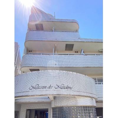 ユニオンマンスリーときわ台２　306　1R・シングル・くつろぎstyle☆池袋駅まで乗換えなしの地図画像