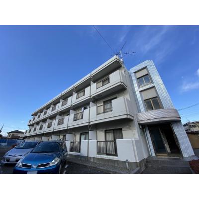 ユニオンマンスリー日野１　201　1K・ダブル・くつろぎstyle☆徒歩圏内にスーパーがあり便利の地図画像