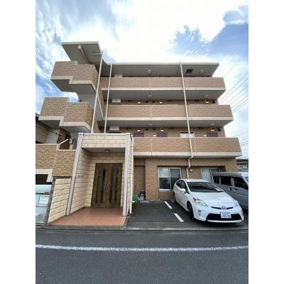 ユニオンマンスリー豊田１　401　1K・ダブル☆◆インターネット固定回線(有線・Wi-Fi)無料の部屋◆中央特快停車駅「豊田」より徒歩5分の地図画像