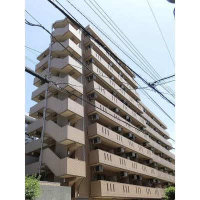 ユニオンマンスリー大宮６　403　1K・シングル・くつろぎstyle☆モニター付きオートロック、独立洗面台、2口IHコンロありの地図画像
