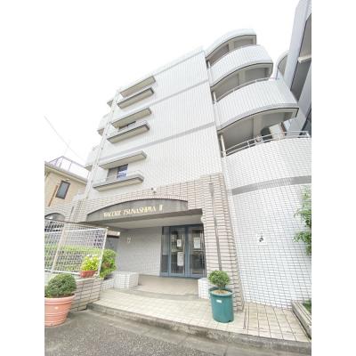 ユニオンマンスリー綱島１　203　1K・ダブル☆安心のオートロック＆モニター付きインターフォン完備♪２口ガスコンロ♪デスク＆チェア付きの地図画像