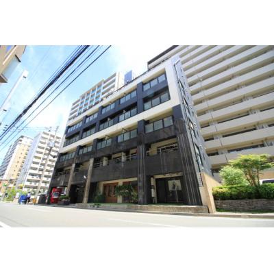 さくらす博多駅19　【広めのキッチン！Wi-Fi無料！】の地図画像