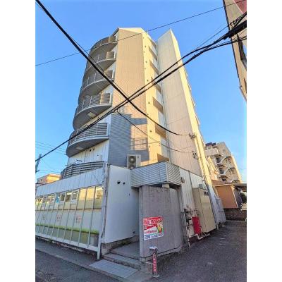 ユニオンマンスリー八王子北野１　205　1K・セミダブル・くつろぎstyle☆◆インターネット固定回線(有線・Wi-Fi)無料の部屋◆の地図画像