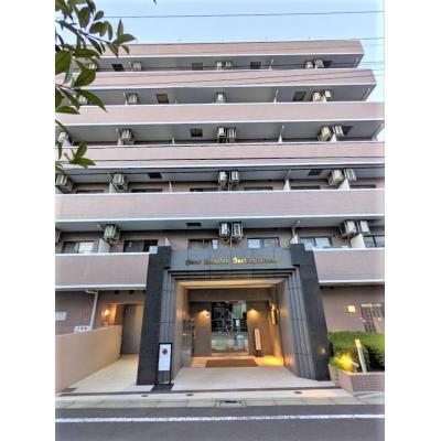 ユニオンマンスリー八王子北野３　505　1R・セミダブル☆の地図画像