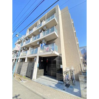 ●2026年4月21日から入居可●ユニオンマンスリー八王子３　503　1K・セミダブル・くつろぎstyle☆オートロック＆浴室乾燥機付きで女性にもオススメの地図画像