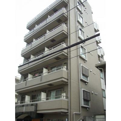 【TM代官山/SD1】セミダブル・恵比寿徒歩９分・ネットWi-Fi無制限無料・テレワークにも♪の地図画像