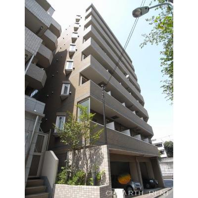 【TM青山南/SD1】人気の青山・セミダブルベッド・ネットWi-Fi無制限無料・テレワークにも♪の地図画像