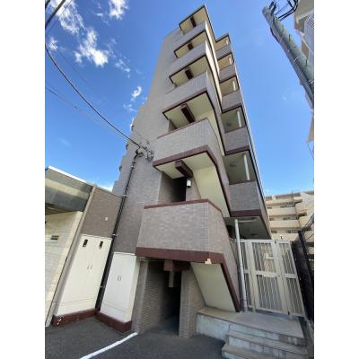 ユニオンマンスリー西川口２　102　1K・ダブル・くつろぎstyle☆モニター付きオートロック完備♪人気のバストイレ別♪便利な2口ガスコンロの地図画像
