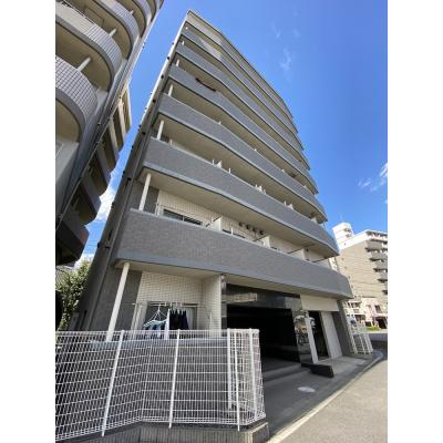 ユニオンマンスリー西川口駅前１　301　1K・セミダブル・くつろぎstyle☆角部屋♪バストイレ別♪オートロック＆駅徒歩3分の地図画像