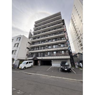 冬の50％OFFキャンペーン実施中⛄∞コンシェル札幌バスセンター２∞中心市街地近く☆全室除菌清掃済☆WI-FIレンタル無料🍀の地図画像