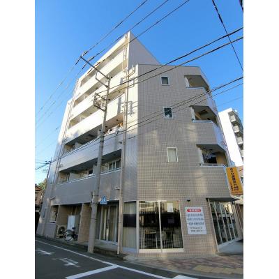 ユニオンマンスリー八王子北野駅前１　202　1K・シングル☆北野駅　徒歩2分／独立洗面台があるお部屋の地図画像