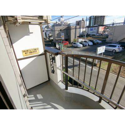 ユニオンマンスリー聖蹟桜ヶ丘２　206　1K・セミダブル☆の地図画像