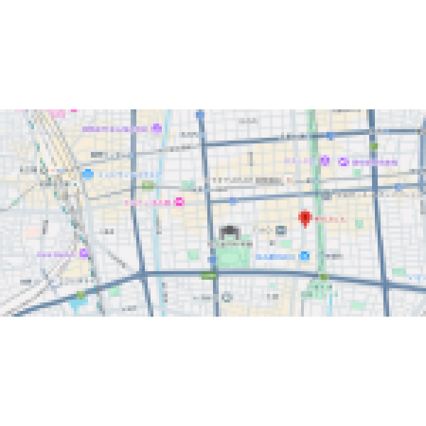 マンスリーベースJPの周辺地図