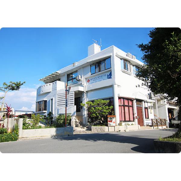 株式会社SEVEN SPIRITSの周辺地図