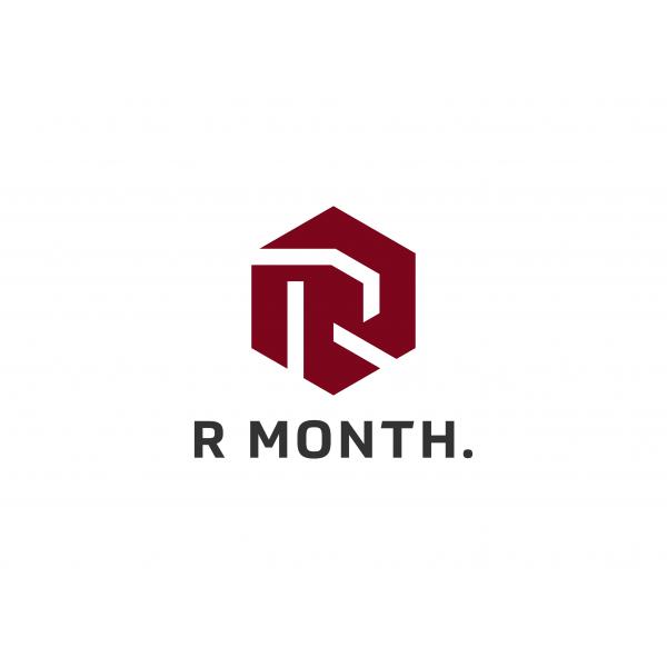 R MONTH.の写真